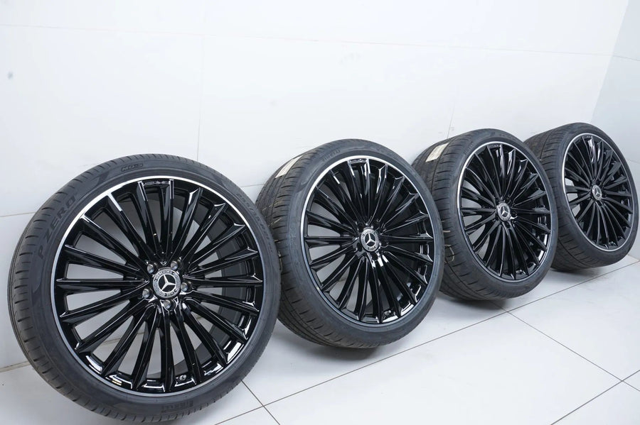 Mercedes EQE W295 V295 Summer Tires Summer Wheels 21 Inch
