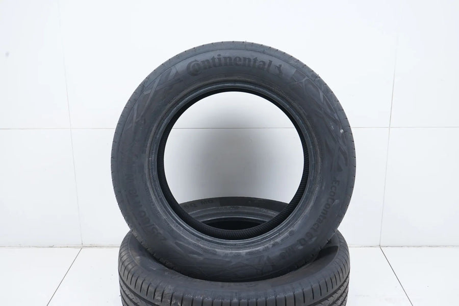 2 X 235 60 R18 103W Sommerreifen Continental EcoContact 6Q MO 2021 6mm