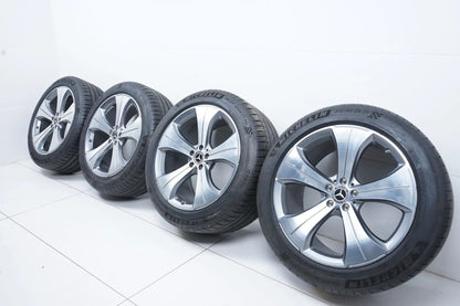 Mercedes GLS Class W167 X167 Summer Wheels 21 inch