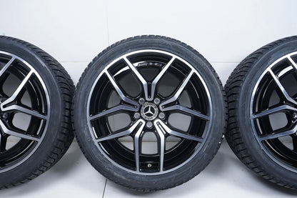 NEW Mercedes E-Class W213 Winter Wheels Winter Tires 19 Inch