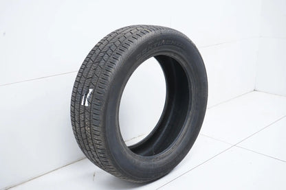 1 x Continental all-weather tire 235 55 19 inch DOT19 approx. 7mm tread depth