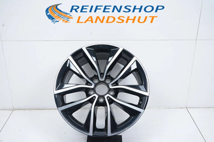 1 x Mercedes S-Klasse V223 lichtmetalen velg 18 inch A2234012900 8J ET37