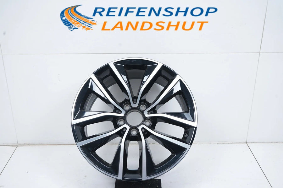 1 x Mercedes S-Klasse V223 lichtmetalen velg 18 inch A2234012900 8J ET37