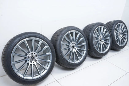 Mercedes S Klasse W223 V223 AMG Sommerräder 20 Zoll