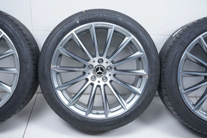 Mercedes S-Class W223 V223 AMG summer wheels 20 inch