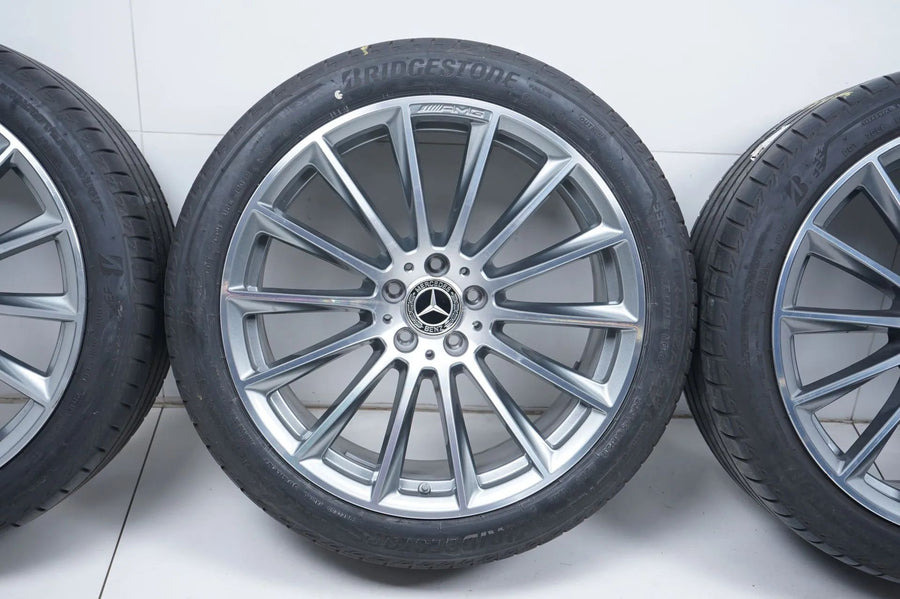 Mercedes S-Class W223 V223 AMG summer wheels 20 inch