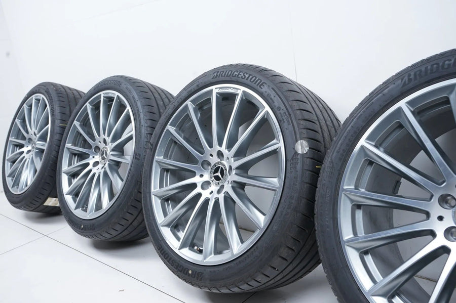 Mercedes S-Class W223 V223 AMG summer wheels 20 inch