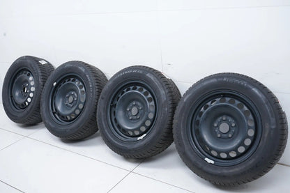 VW Volkswagen Passat 3G winter tires/wheels 215/60/16 inch