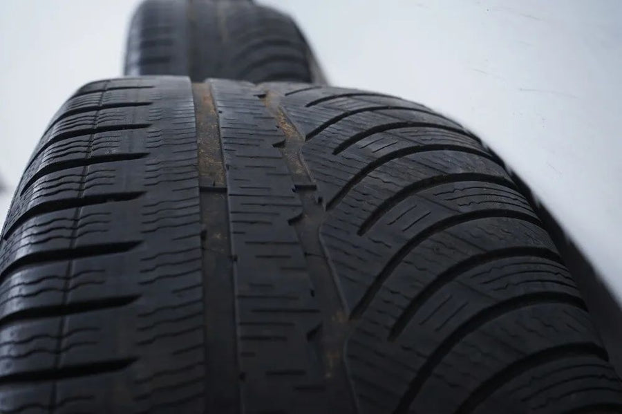 Mercedes E Klasse W213 Winterreifen Winterräder 245 45 18 Zoll