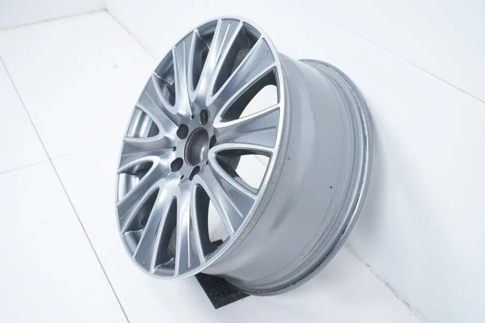 1 x jante en aluminium Mercedes Classe S W222 18 pouces A2224010902 8J ET41 Vue détaillée 3