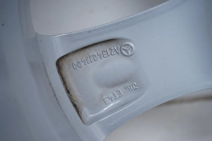Mercedes E Klasse W213 Winterräder Winterreifen 245 45 18 Zoll