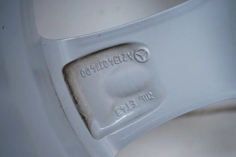 Mercedes E Klasse W213 Winterräder Winterreifen 245 45 18 Zoll