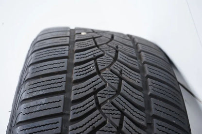 Mercedes A-Klasse B-Klasse W177 C118 winterbanden winterwielen 18 inch
