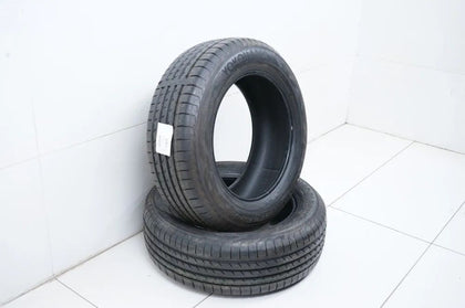 2x DEMO Summer Tires Yokohama 235 60 18 Inch DOT16 MO