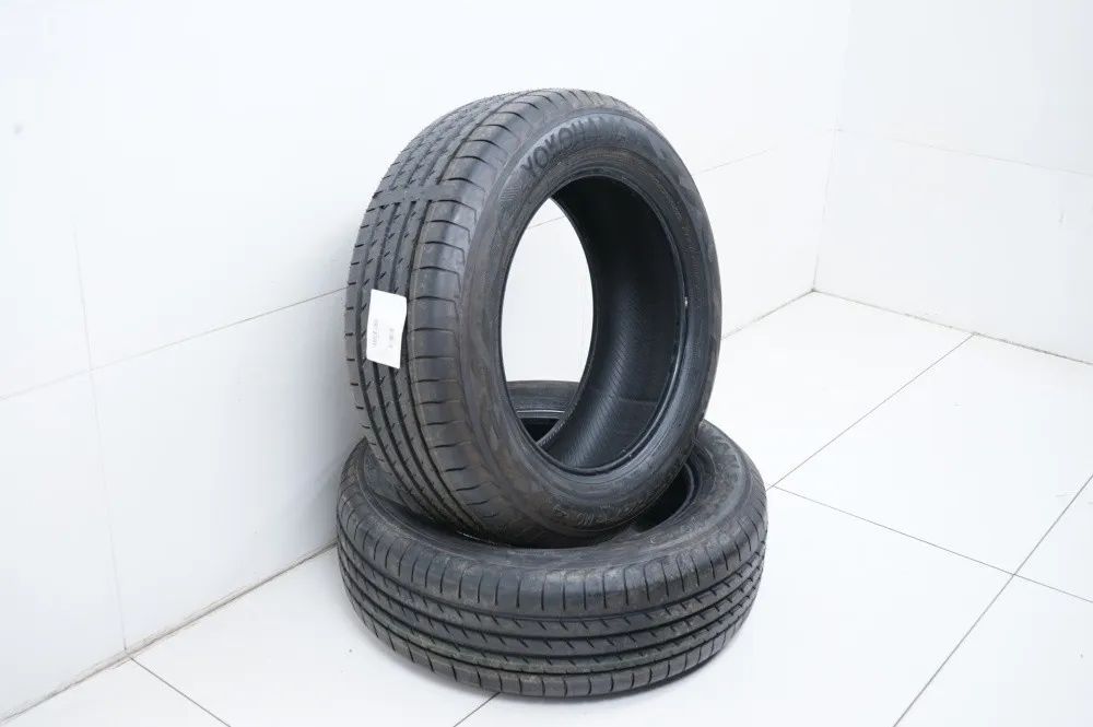 2x DEMO Sommerreifen Yokohama 235 60 18 Zoll DOT16 MO Detailansicht 2