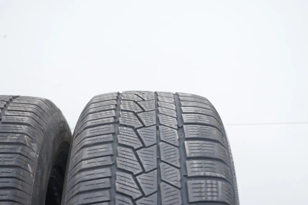 2x Winter Tires Continental 205 65 17 Inch DOT24 approx. 4mm BMW* Detail view 5