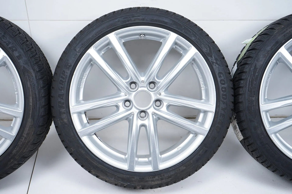Audi A3 8V VW Golf 6 7 Winter tires Winter wheels 205 45 18 inch Detailansicht 6