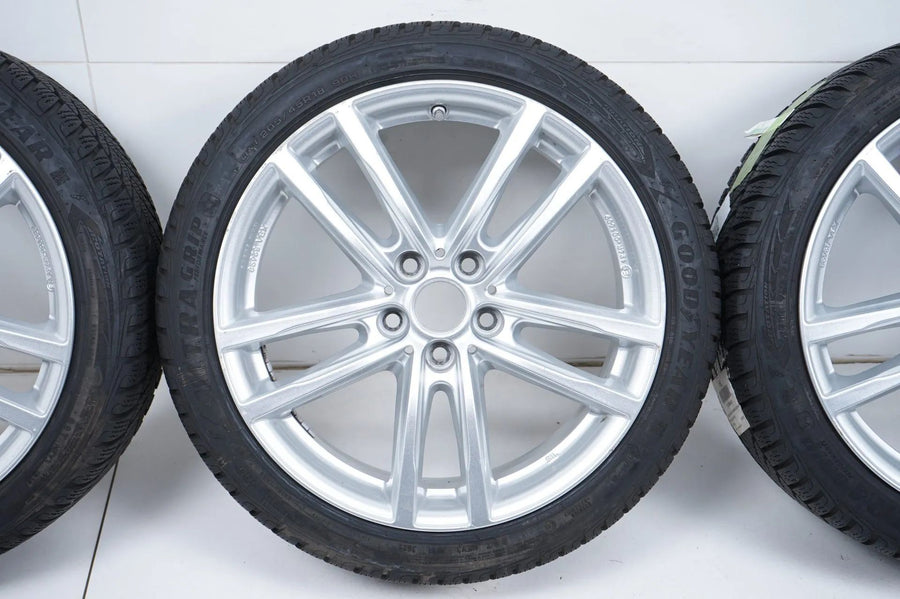 Audi A3 8V VW Golf 6 7 Winter tires Winter wheels 205 45 18 inch