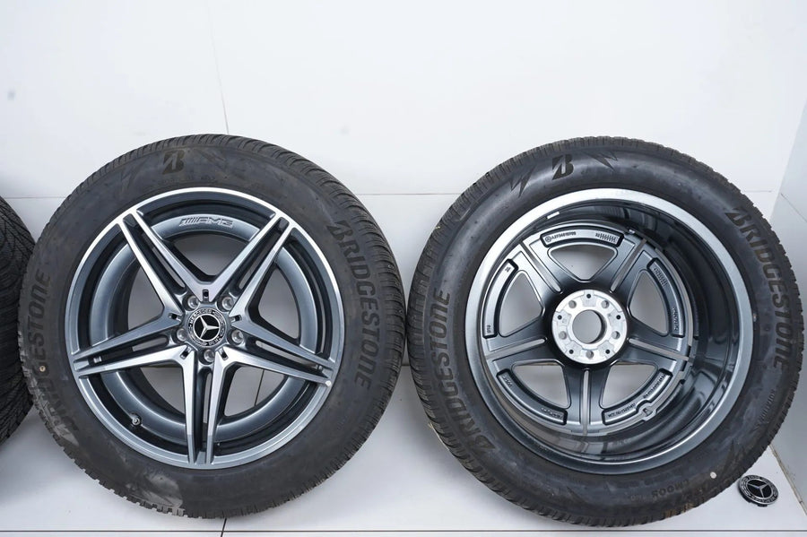 Mercedes EQC W293 N293 Winter Tires Winter Wheels 19 Inch