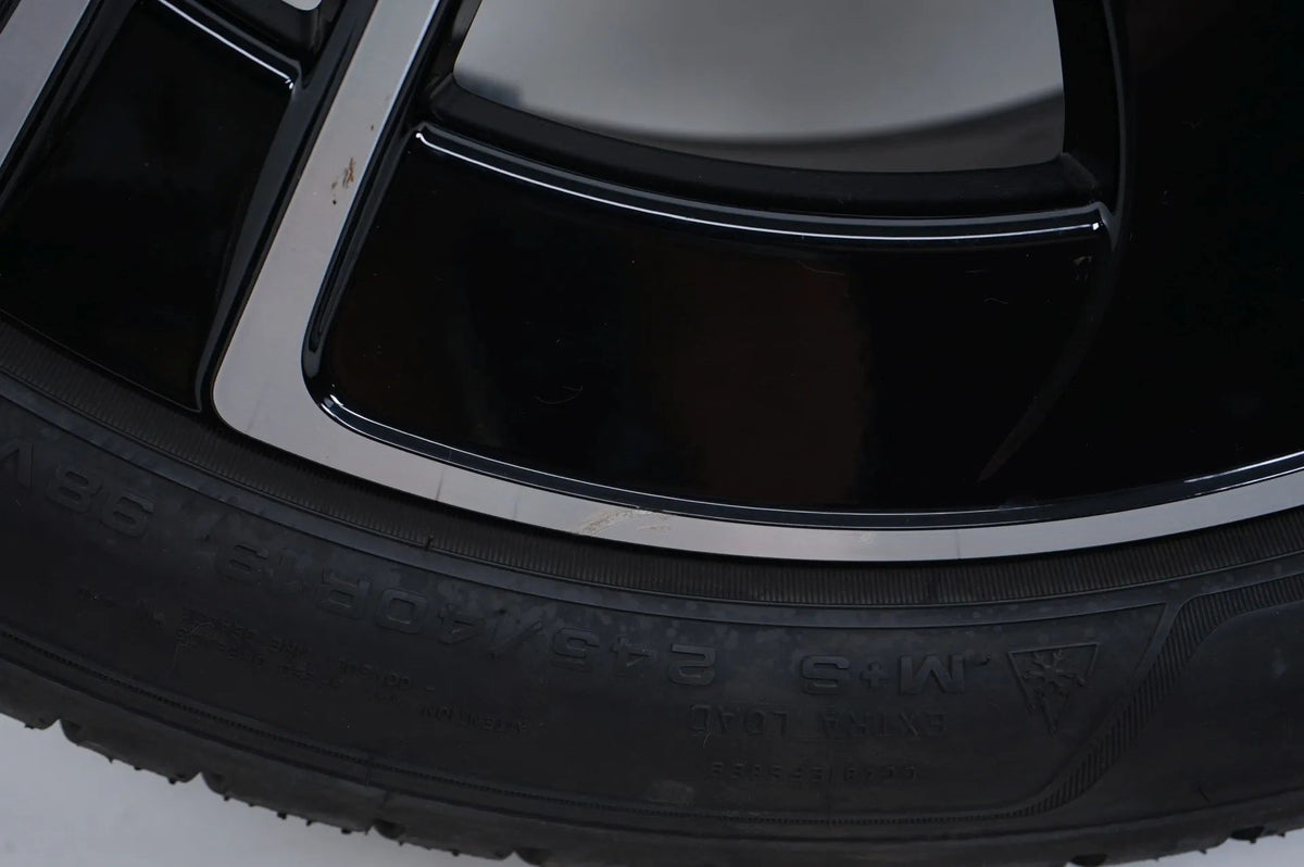 Mercedes CLE Class W236 winter tires/wheels 245/40/19 inch Detailansicht 4