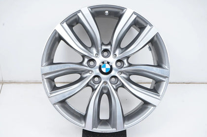 1 x BMW 2 Series Active Tourer F45 F46 Alloy Wheel 18 Inch 484 6855093 8J