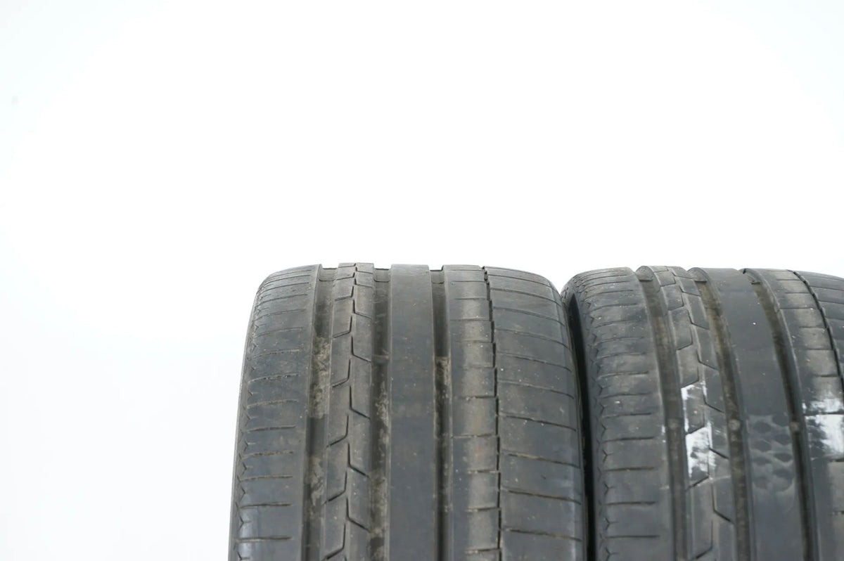 2 x summer tires Continental 275 30 R20 20 inch DOT23/22 approx. 6mm AO Detail view 4