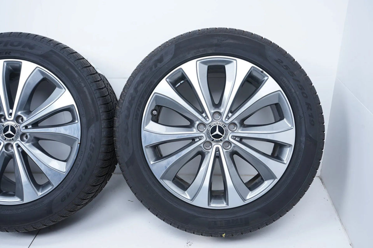 Mercedes GLE W167 V167 winter tires/wheels 255/50/19 inch Detailansicht 6