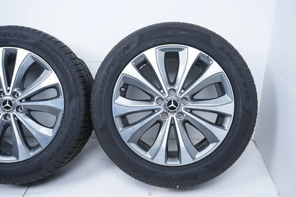 Mercedes GLE W167 V167 winter tires/wheels 255/50/19 inch