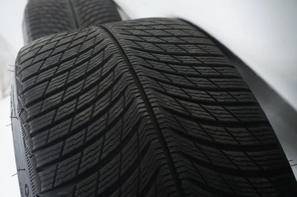 Mercedes AMG GT X290 W290 Winter Tires Winter Wheels 20 Inch 4 Door