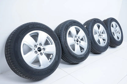 MINI Countryman F60 summer tires, summer wheels 205/65 R16 inch