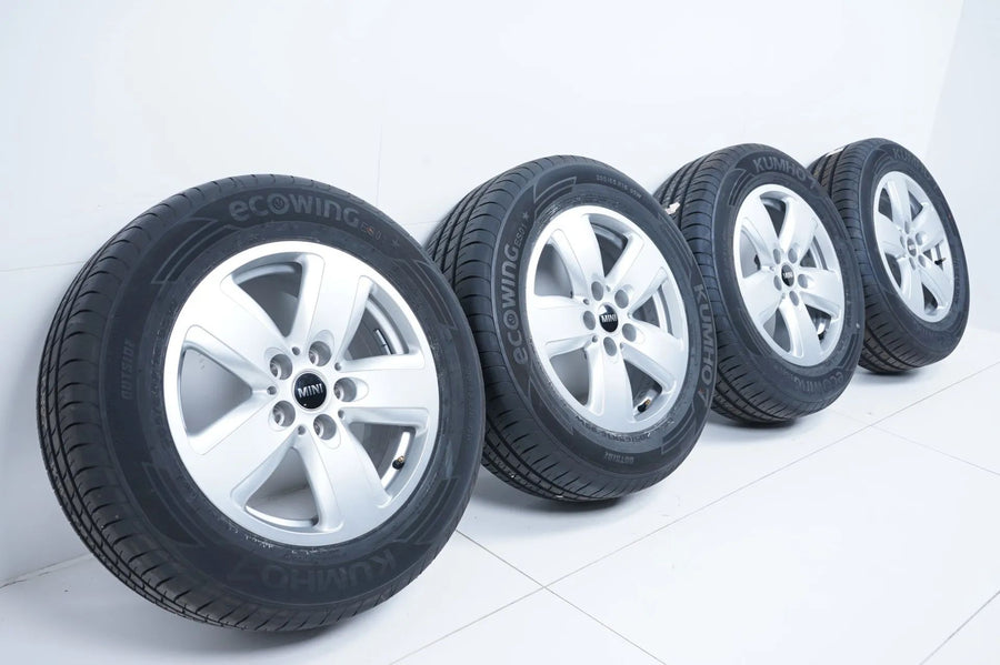 MINI Countryman F60 summer tires, summer wheels 205/65 R16 inch