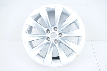 1 x Original Tesla Model X Alloy Wheel 20 Inch 1027225-00-A 10J ET35