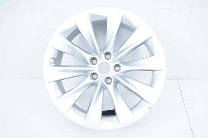 1 x jante alliage originale Tesla Model X 20 pouces 1027225-00-A 10J ET35