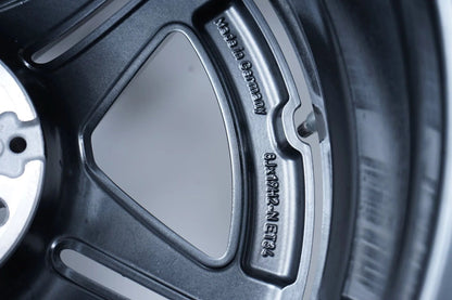 Mercedes EQC 19 inch AMG alloy wheels summer wheels summer tires 235 55 255 50 R19