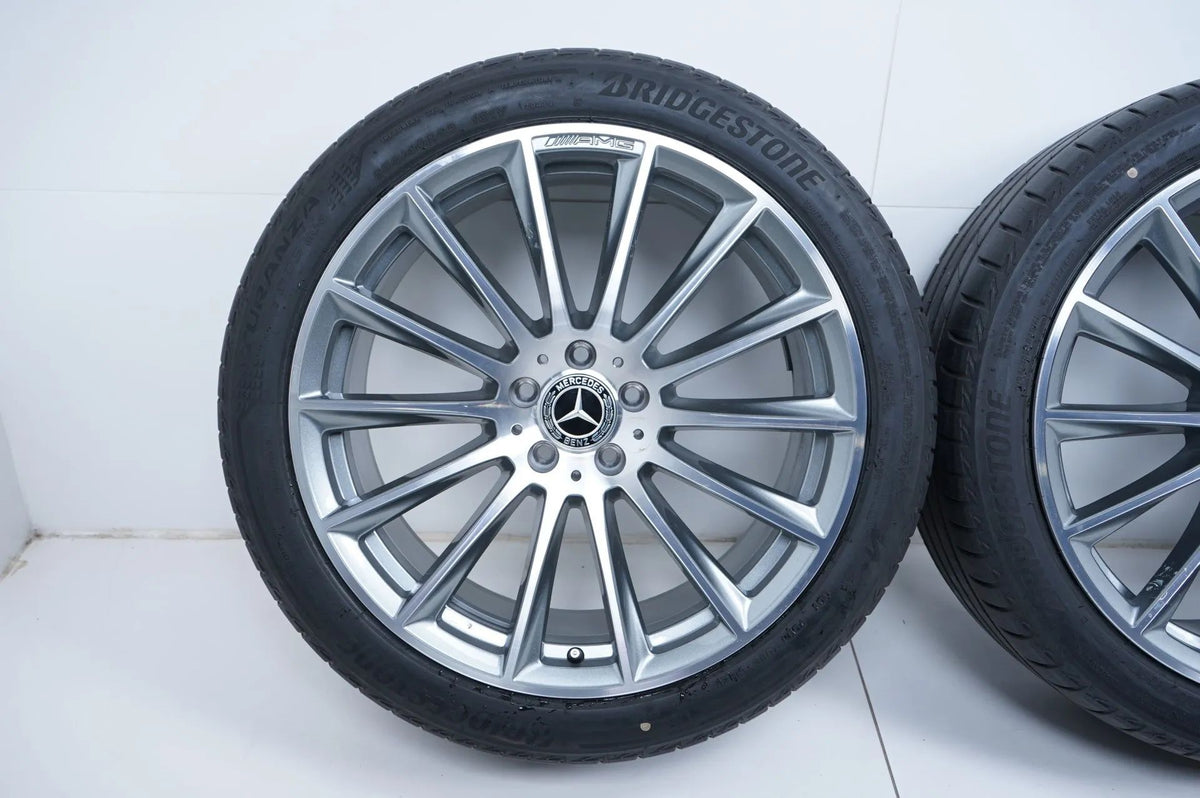 Mercedes S-Class W223 V223 AMG summer wheels 20 inch Detailansicht 3