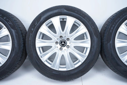 Mercedes S Klasse W222 Sommerreifen Sommerräder 18 Zoll