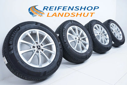 Mercedes GLA GLB H247 X247 Winter wheels 215 65 17 inch