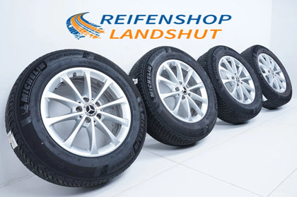 Mercedes GLA GLB H247 X247 Winter wheels 215 65 17 inch