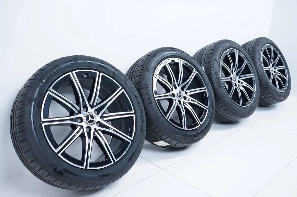New Mercedes S-Class W223 summer tires, 19-inch summer wheels Detailansicht 2