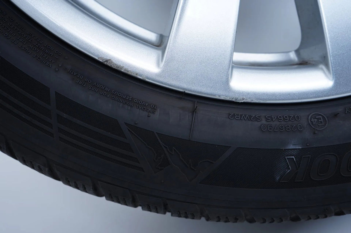 Mercedes S-Class W223 winter tires/wheels 255/45/19 inch Detailansicht 4