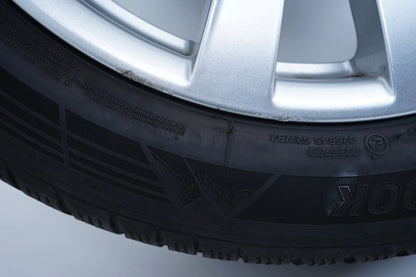 Mercedes S-Class W223 winter tires/wheels 255/45/19 inch