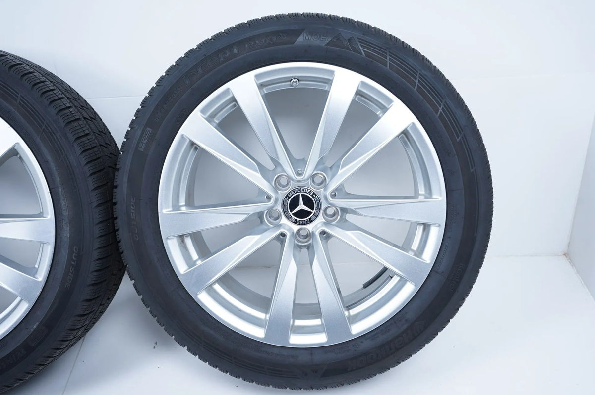 Mercedes S-Class W223 winter tires/wheels 255/45/19 inch Detailansicht 6