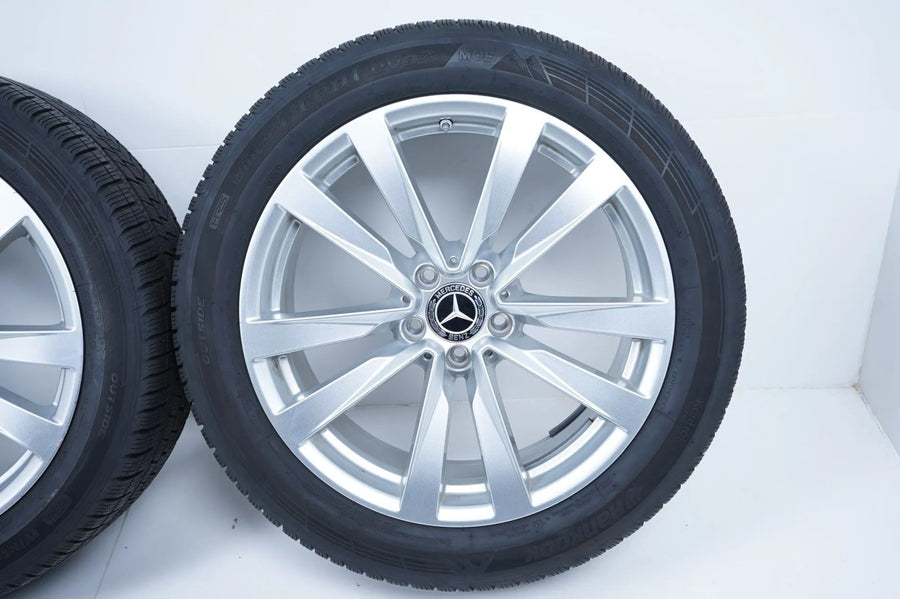 Mercedes S-Class W223 winter tires/wheels 255/45/19 inch