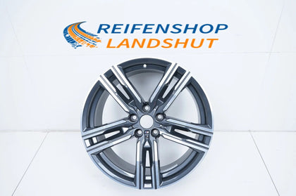 1 x Original BMW 8 Series G14 G15 Alloy Wheel 19 Inch M727 8090020 9J