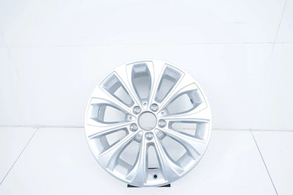 1 x Mercedes třídy C W205 hliníkový disk 17 palců A2054018700 8J