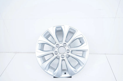 1 x Mercedes C Klasse W205 Alufelge 17 Zoll A2054018700 8J
