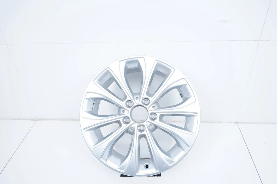 1 x Mercedes třídy C W205 hliníkový disk 17 palců A2054018700 8J