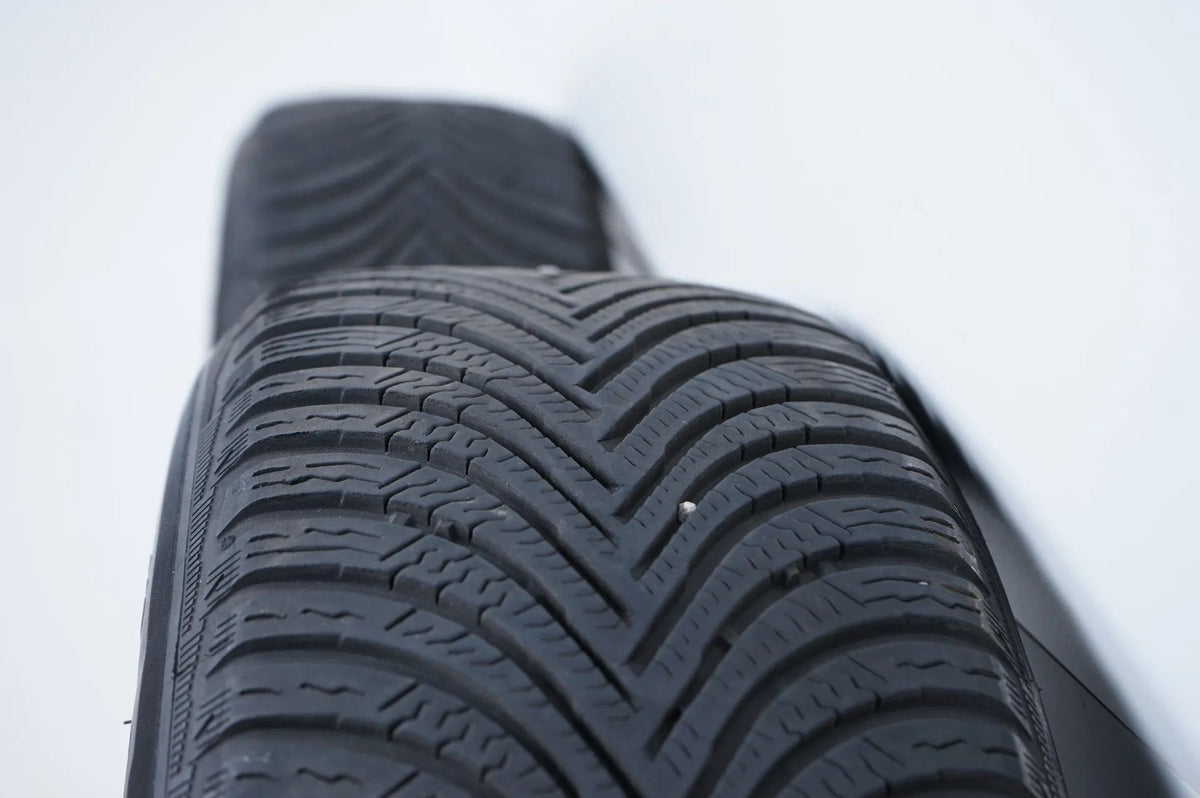 Mercedes AB Class W177 B247 Winter Tires Winter Wheels 16 inch Detailansicht 12
