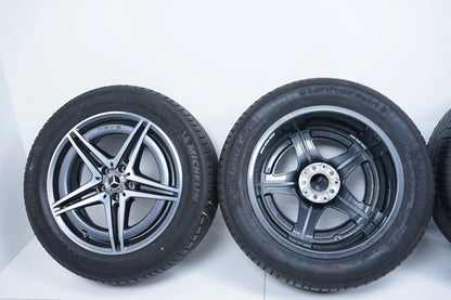 Jantes été Mercedes EQC N293 AMG, pneus été, 19 pouces