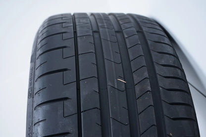 Mercedes S-Class W223 summer tires, summer wheels, 19 inch